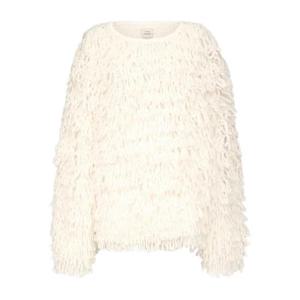 루루 스튜디오   니트 FW25 GABIN  IVORY 6303407 WHITE