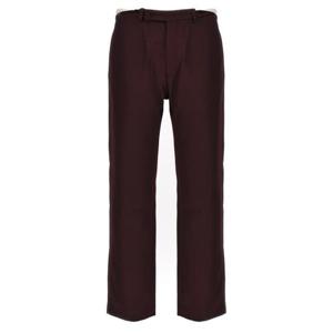 마틴로즈 팬츠 283689843 Burgundy