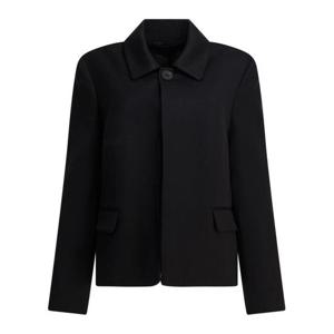 발렌시아가 자켓 852500TSU041000 BLACK