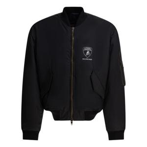 발렌시아가 자켓 839107TOO041000 BLACK