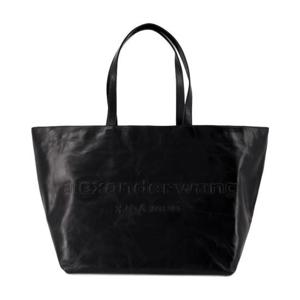알렉산더 왕 토트백 20224T01L 001 black