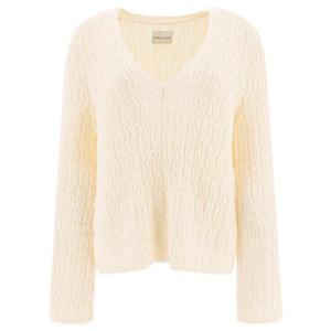 루루 스튜디오   니트 SS25 KOMORICE IVORY 5423780 White