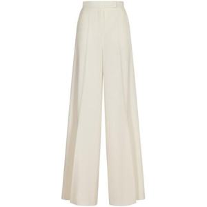 막스마라 팬츠 NINFA001 White