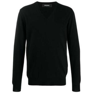 디스퀘어드2 반팔 티셔츠 S71HA0915965 Black
