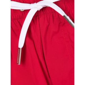 디스퀘어드2 스윔팬츠 D7B643950 Red