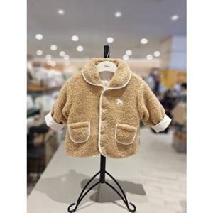 [에뜨와HU] 루디FUR RV JP 07S725002 (BROWN) 신상품 현대울산