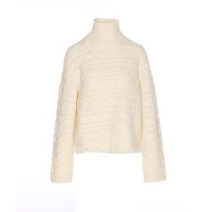 게스트 인 레지던스   니트 FW25 W34219CHCRE 6395588 Beige