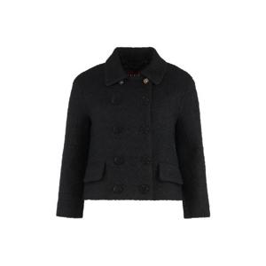 구찌   캐주얼 자켓 FW25 823781Z7AU91000 6479385 black