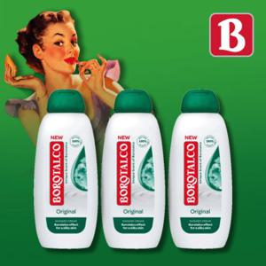 [보로탈코] 샤워크림 250ml 3통