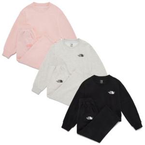 [백화점]노스페이스키즈 걸즈 앤 그루브 세트(NM5MR04ALL)