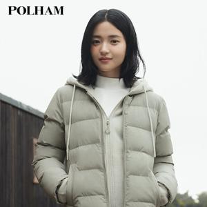 폴햄 25FW MOVE 여성 경량점퍼&폴라플리스 재킷 2종 SET