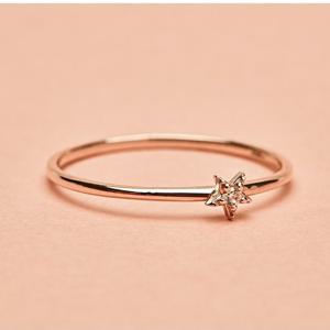 [GB] 트윙클 탄생석 10K GOLD 반지 LRT21007T