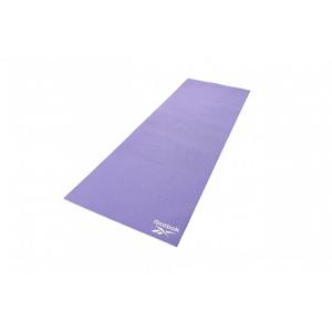 리복 (Reebok) 요가 매트 리버시블 6mm [퍼플  그레이] TKS91RB101 요가 스트레치 매트