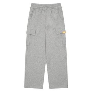 에꼴리에 세이브존03 투웨이 와이드 카고 셋업 바지 24C1756-GY