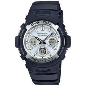 카시오 지쇼크 (G-SHOCK) 멀티 밴드 6 (멀티 밴드 6) AWG-M100S-7AJF