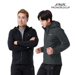 프로월드컵 HC30 남성 스트레치 웜업 자켓 q123-4310