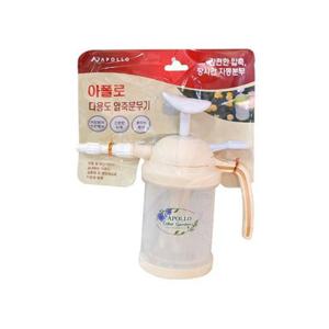 핸디 플러스 다용도 압축 분무기 500ml 자동분무기