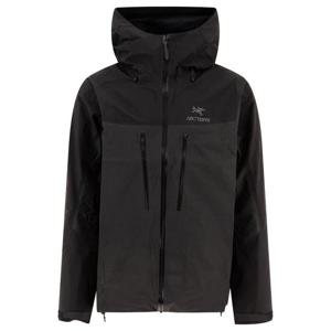아크테릭스 남성 블랙 자켓 X000006454ALPHA JACKET BLACK