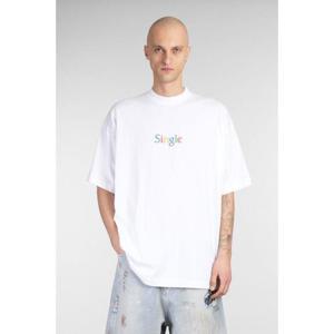 베트멍 반팔 티셔츠 411869 UA66TR700W1000 WHITE