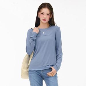 체이스컬트 HC24 레터링 긴팔 티셔츠 EAZG5151B0D
