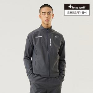 [르꼬끄공식] 유니 트리코트 슬림핏 트랙탑 (QQ123EFT31)