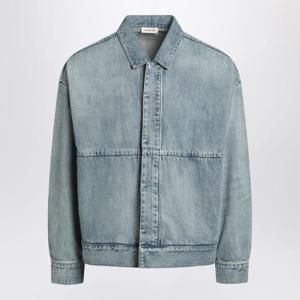 피어오브갓 자켓 FGE230 318DNM Light blue