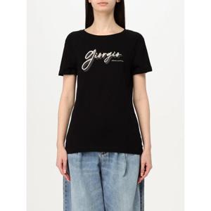 알마니 반팔 티셔츠 XW000542AF10359 UC001 Black