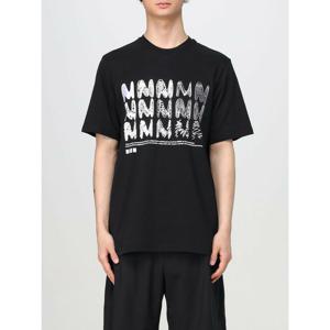 [MSGM] 라프리마 남성 티셔츠 3840MM110257097 99 블랙 /6