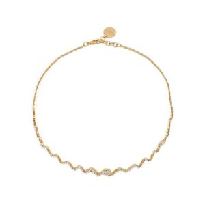마르니 로고 초커 네크리스 COMV0507A0P6527