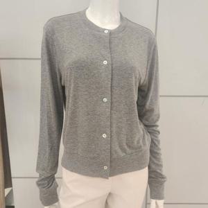 [BCBG] 올앤썬드리 여름25 2WAY JERSEY 가디건 A5M4I492
