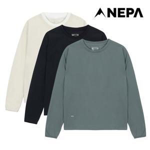 네파 여성 컴포 쿨 긴팔 라운드티셔츠 7L45361