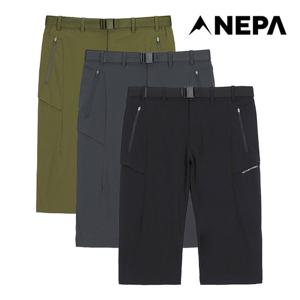 네파 남성 패스파인더 7부 팬츠 7L31701