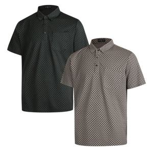 [파파브로] 남성 여름 고급패턴 컬러 카라티셔츠 YD-KAH-548,9
