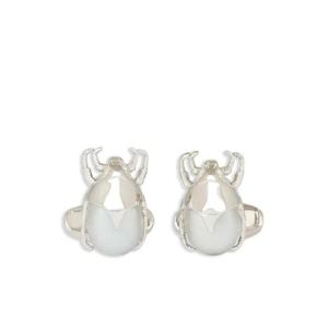 [PAUL SMITH] 라프리마 남성 Gemelli fermacravatte Beetle cufflinks M1ACUFFPBEET 82 실버 /9