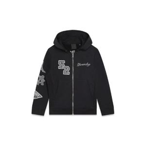 GIVENCHY ZIPPER HOODIE H25487K09B