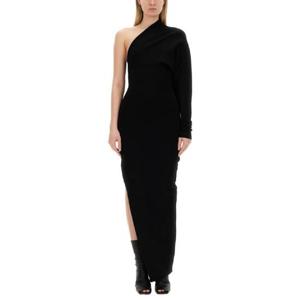 RICK OWENS 원숄더 드레스 RP01D2676KST09
