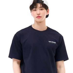 체이스컬트 HC16 공용 드로잉 그래픽 반팔 티셔츠 EBRU5817D04