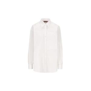 구찌 셔츠 816008 Z7ADR9000 WHITE