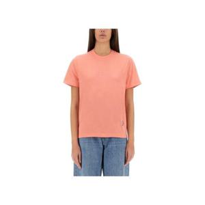 보테가베네타 반팔 티셔츠 813904 V4KJ05006 PINK