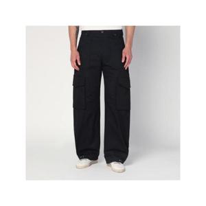 Golden Goose 골든 구스 블랙 캐주얼 팬츠 2088405