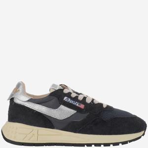 AUTRY AUTRY Sneakers Black WWLWMU03BLKSILV