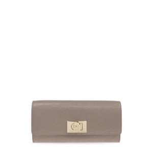 Furla 1927 폴드오버 탑 지갑 PCV0ACOARE000 STUCCOGRAY TP943951688