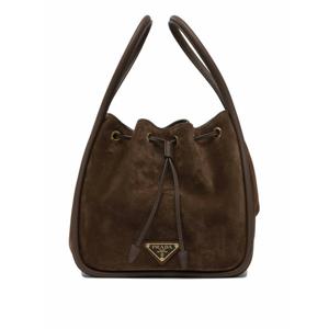 [PRADA] 라프리마 여성 Darling 버킷 백 1BE087 2C4SF0324 V OVO Brown /3