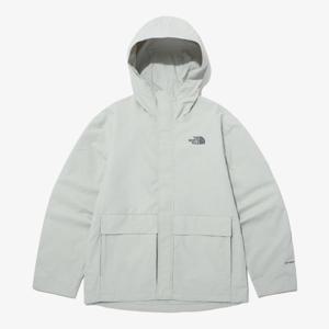 M 노스페이스바람막이 BQK NJ2HP03C 남성 트레블러 자켓 GRAYISH BLUE