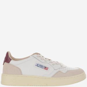 AUTRY AUTRY Sneakers Red AULMLS03WHTBURGUND