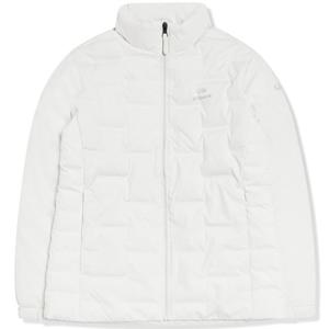 아이더 [택가 259,000원] POP 베이직 여성 퀼팅 경량 다운 자켓 DWW23581