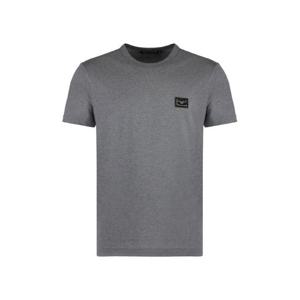돌체앤가바나 반팔 티셔츠 G8PT1TG7F2I S8291 grey
