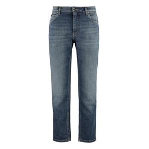 돌체앤가바나 스트레이트 팬츠 GYJDADG8GW9 S9001 Denim