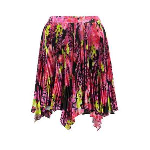 베르사체 미디 스커트 10087421A06392 5B100 Multicolor