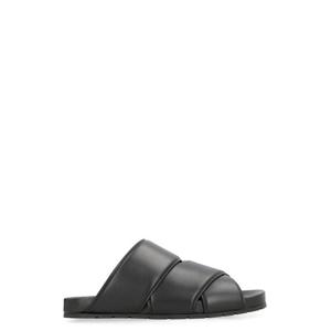 보테가베네타 뮬 슬리퍼 754187VBSL0 1000 black